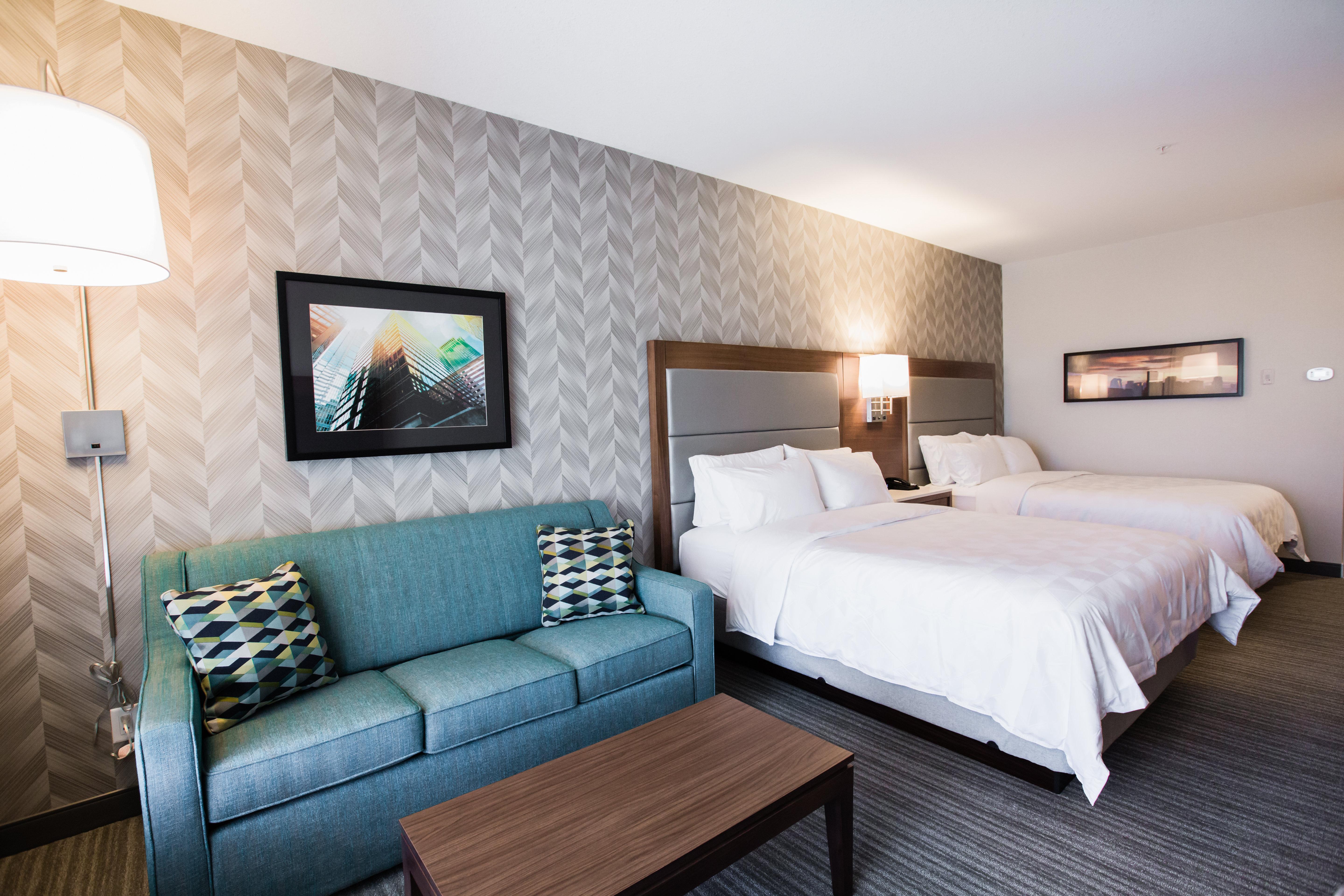 Holiday Inn Calgary South Conference Center Экстерьер фото